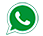 símbolo whatsapp