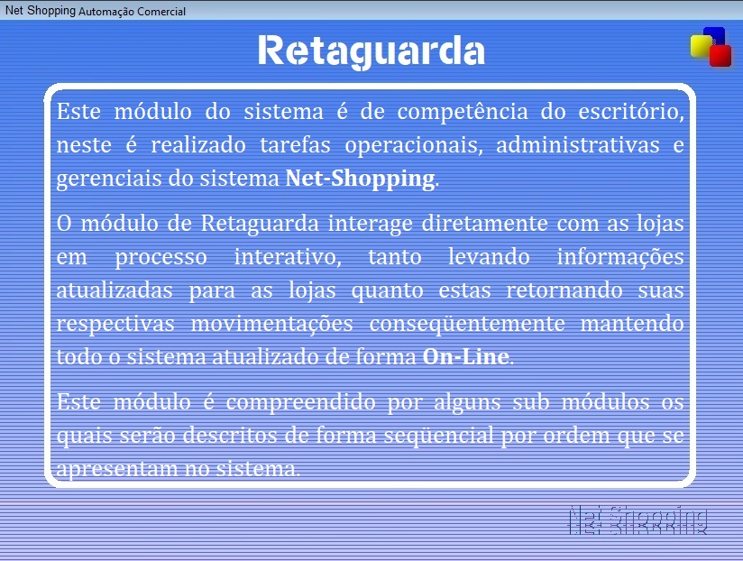 retaguarda