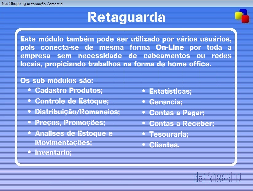 retaguarda