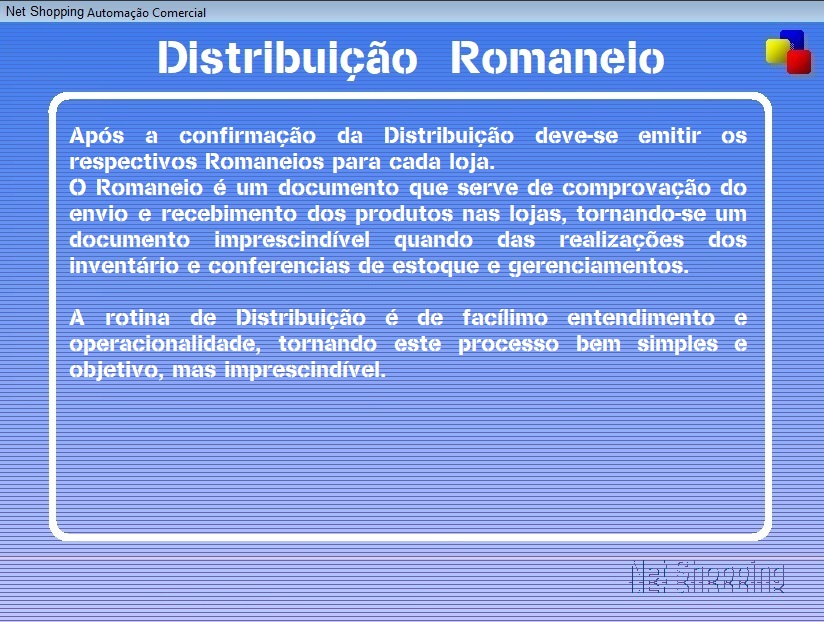 distribuicao
