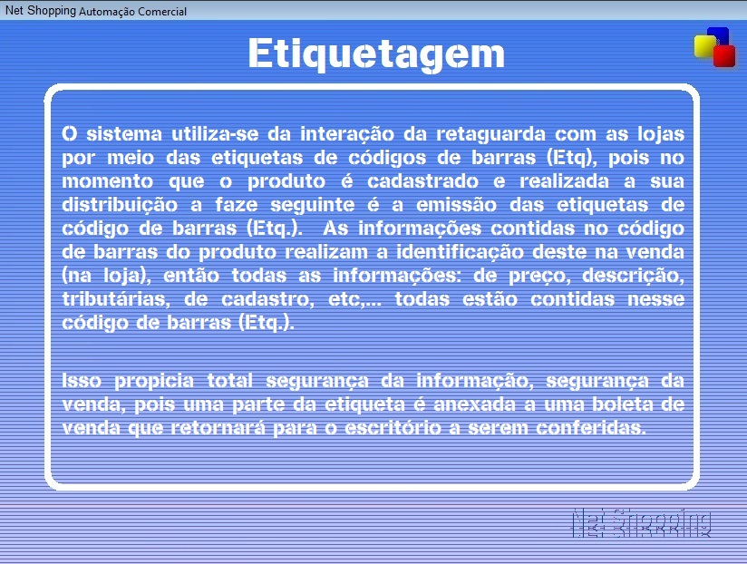 etiquetagem