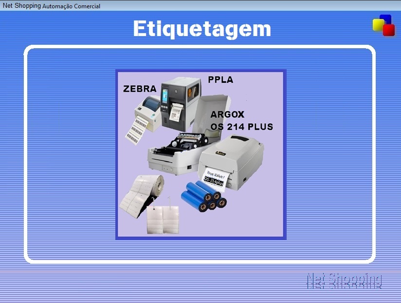 etiquetagem