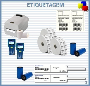 etiquetagem