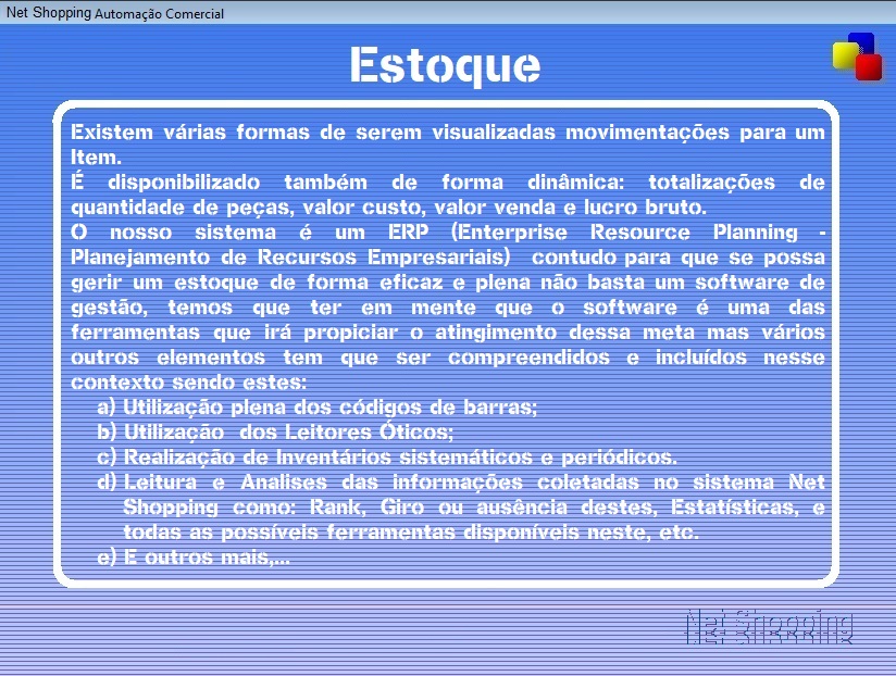 estoque