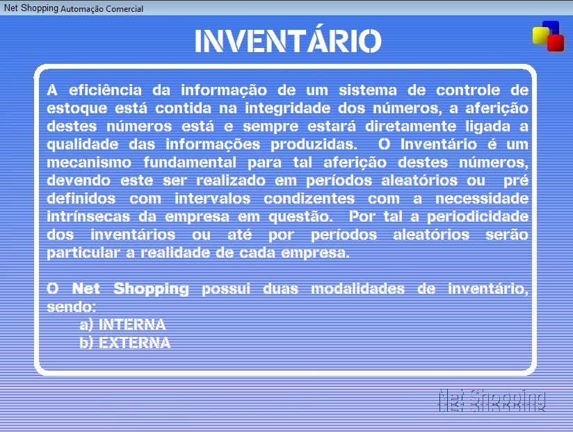 inventario