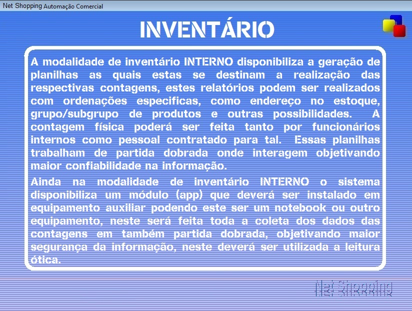inventario